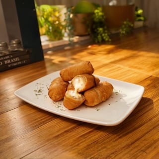 Tequeños with Cheese (5 units)