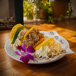 Mini Arepas