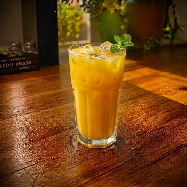 Passion Fruit & Mango 16oz.