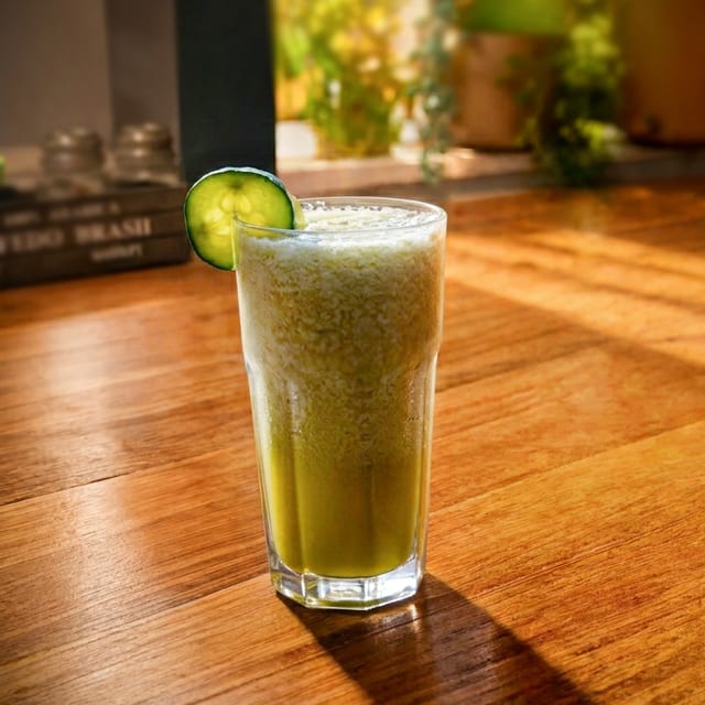 Detox Smoothie 16oz.