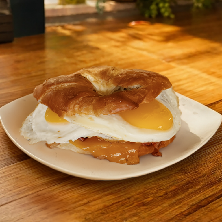 Savor Our Breakfast Delights