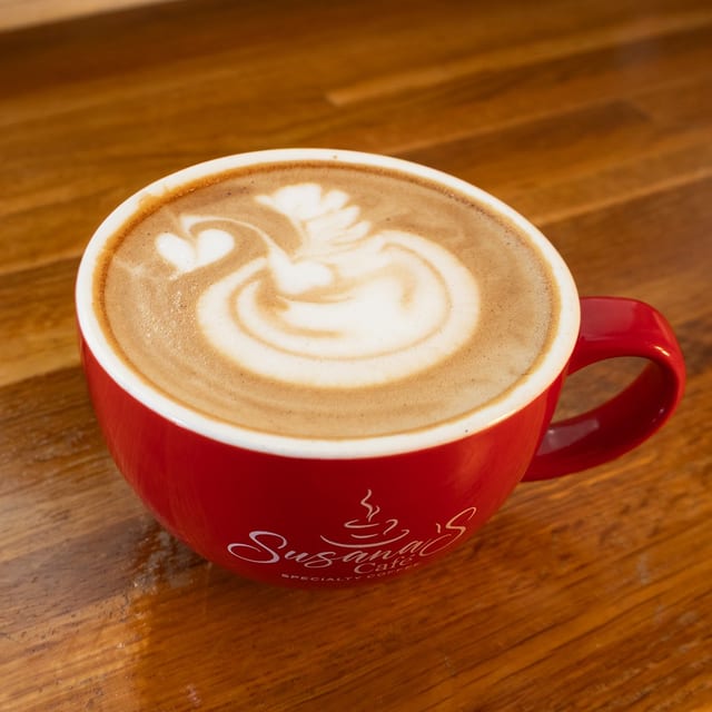 Latte 8oz.