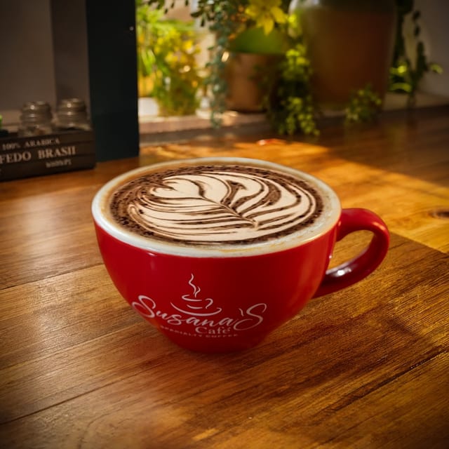 Hot Chocolate.