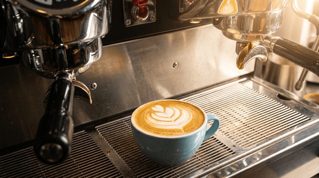 Flat White.