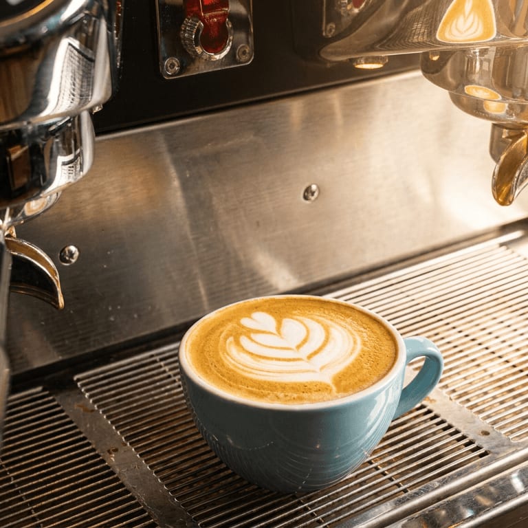 Experience Our Flat White