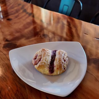 Cherry Danish