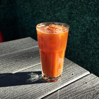 Iced Americano 16oz