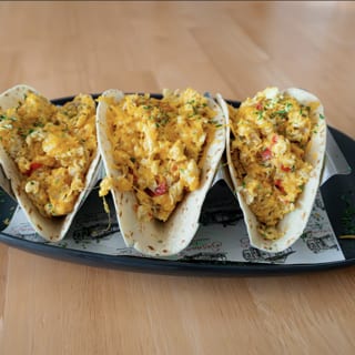 Breakfast Tacos