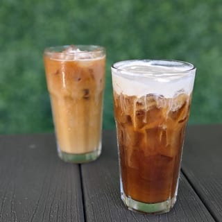 Iced Latte 16oz