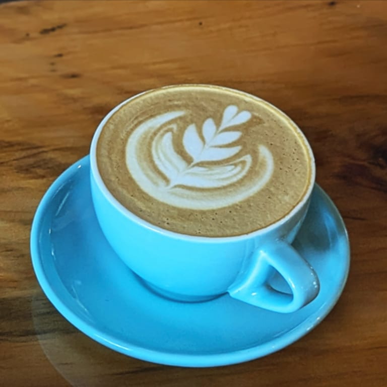 Indulge in Our Cappuccino