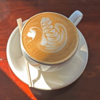 Latte 12oz