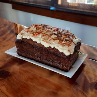 Carrot Cake Loaf