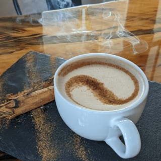 Chai Latte 8oz