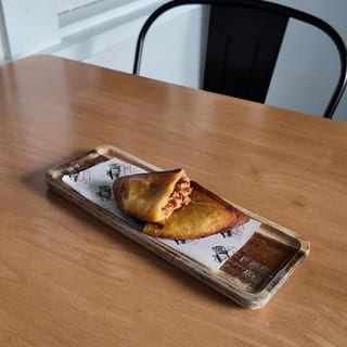 Empanada Choriqueso