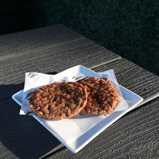 2 Sausage Patties