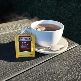 Black Tea 16 oz