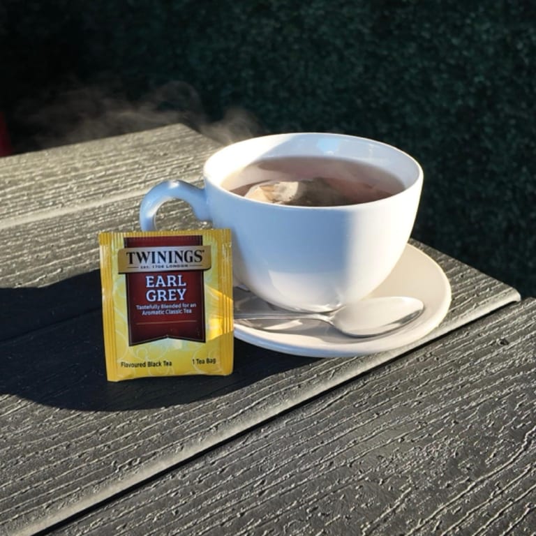Delicious Tea Selections