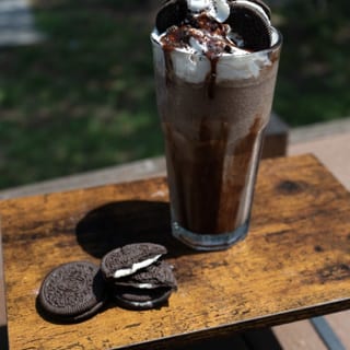 Oreo Frappe 16oz