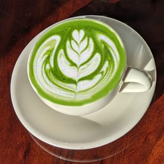 Matcha Latte 16oz