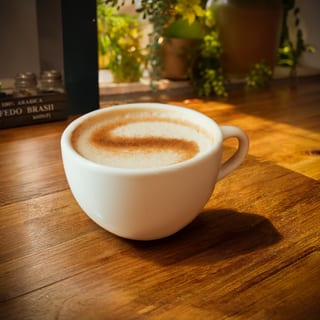 Chai Latte 8oz