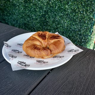 Plain Croissant
