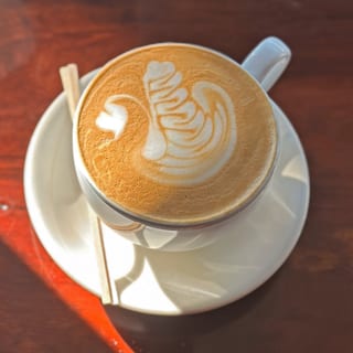 Latte 8oz