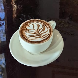 Hot Chocolate 8oz