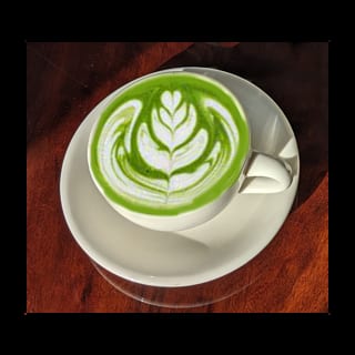 Matcha Latte 8oz