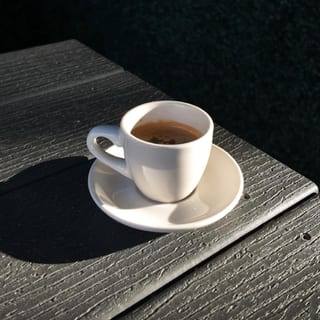 Double Espresso