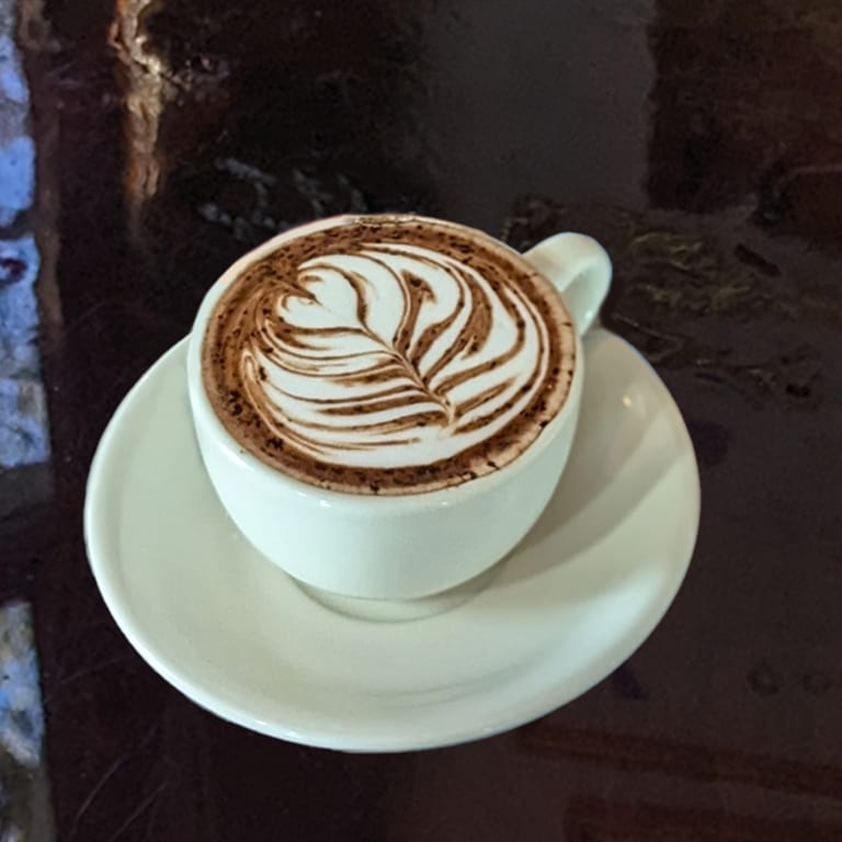 Delicious Hot Chocolate Awaits