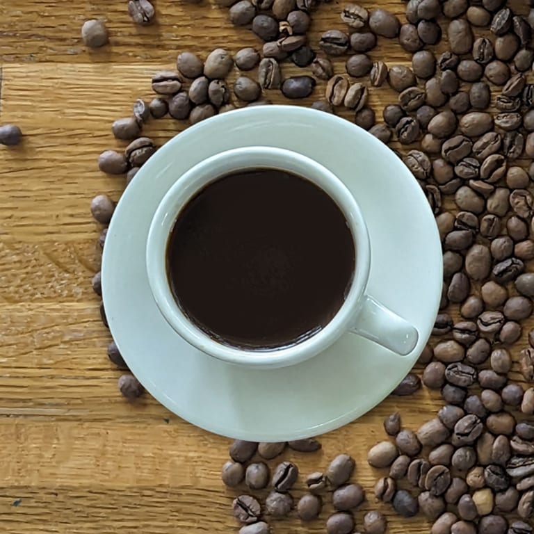 Experience Our Americano